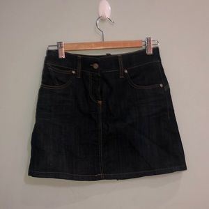 Vintage Emporio Armani Mini Skirt